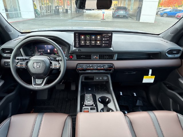 New 2026 Honda Pilot TrailSport image 27