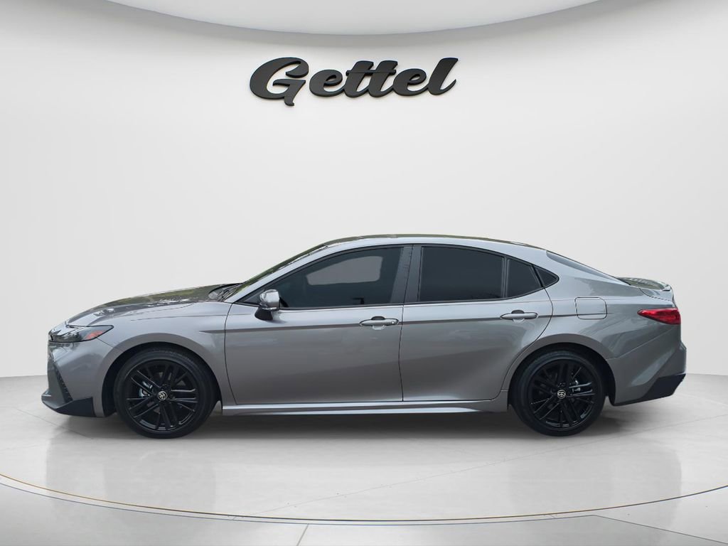 Certified 2025 Toyota Camry SE image 7