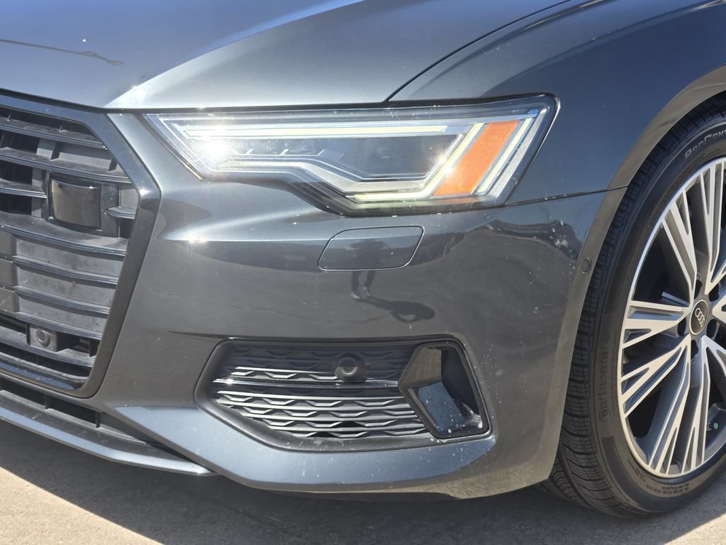 Certified 2023 Audi A6 Premium Plus w/ Premium Plus Package AWD/4WD image 12