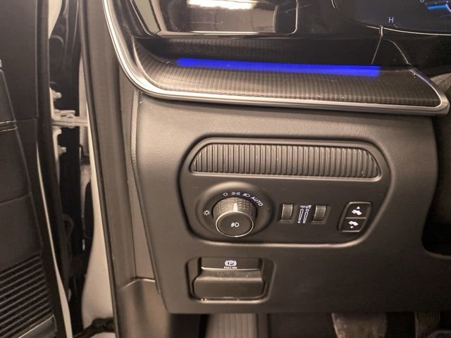 Used 2024 Jeep Grand Wagoneer Series II w/ Quick Order Packagew 28T image 22