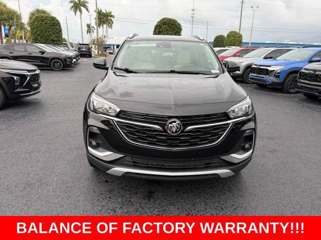 Used 2023 Buick Encore GX Select FWD video 2