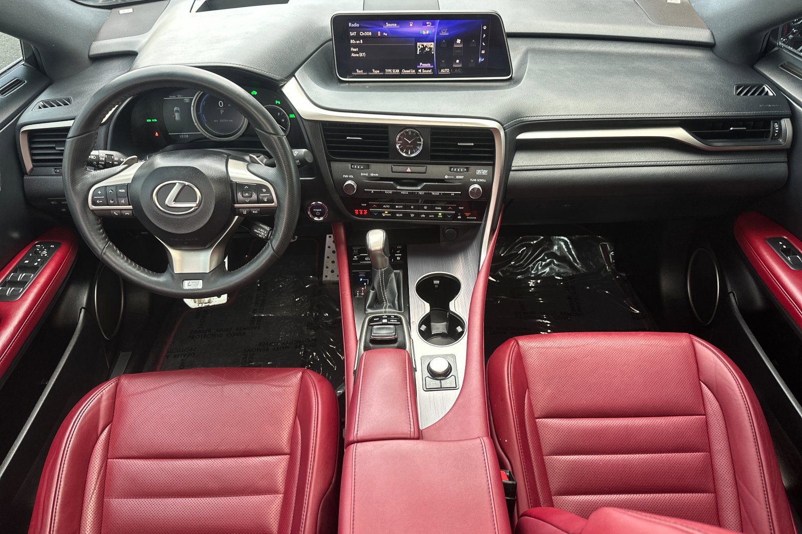 Used 2018 Lexus RX 450h F Sport image 13