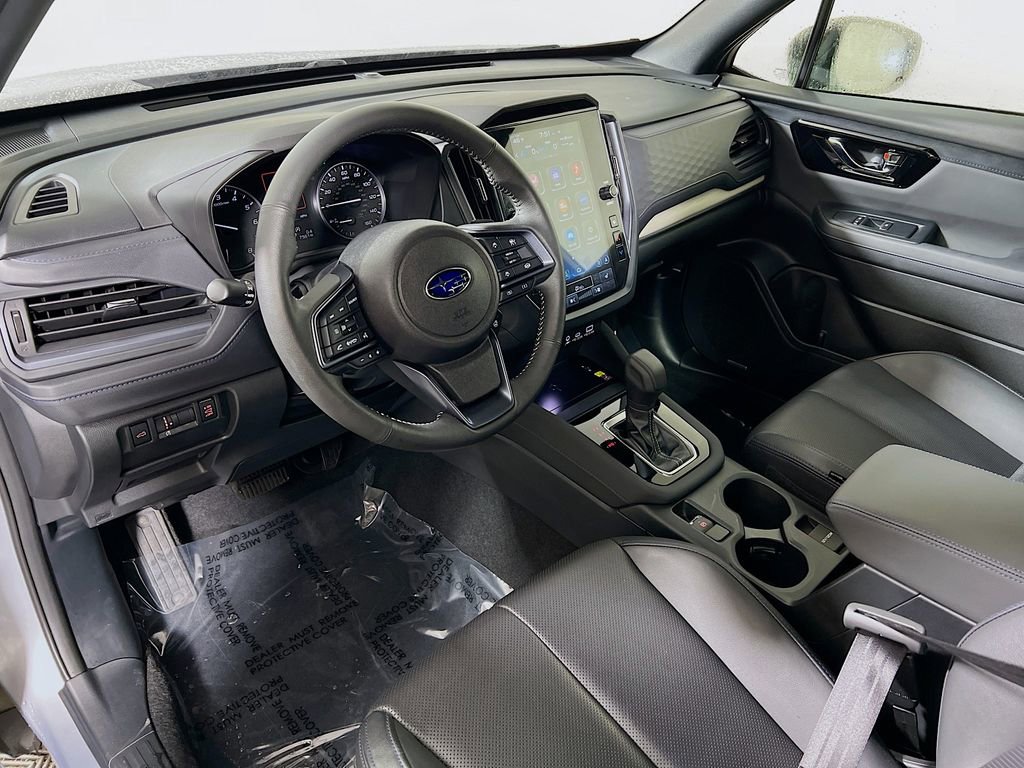 Certified 2025 Subaru Forester Limited w/ Popular Package #2 image 9