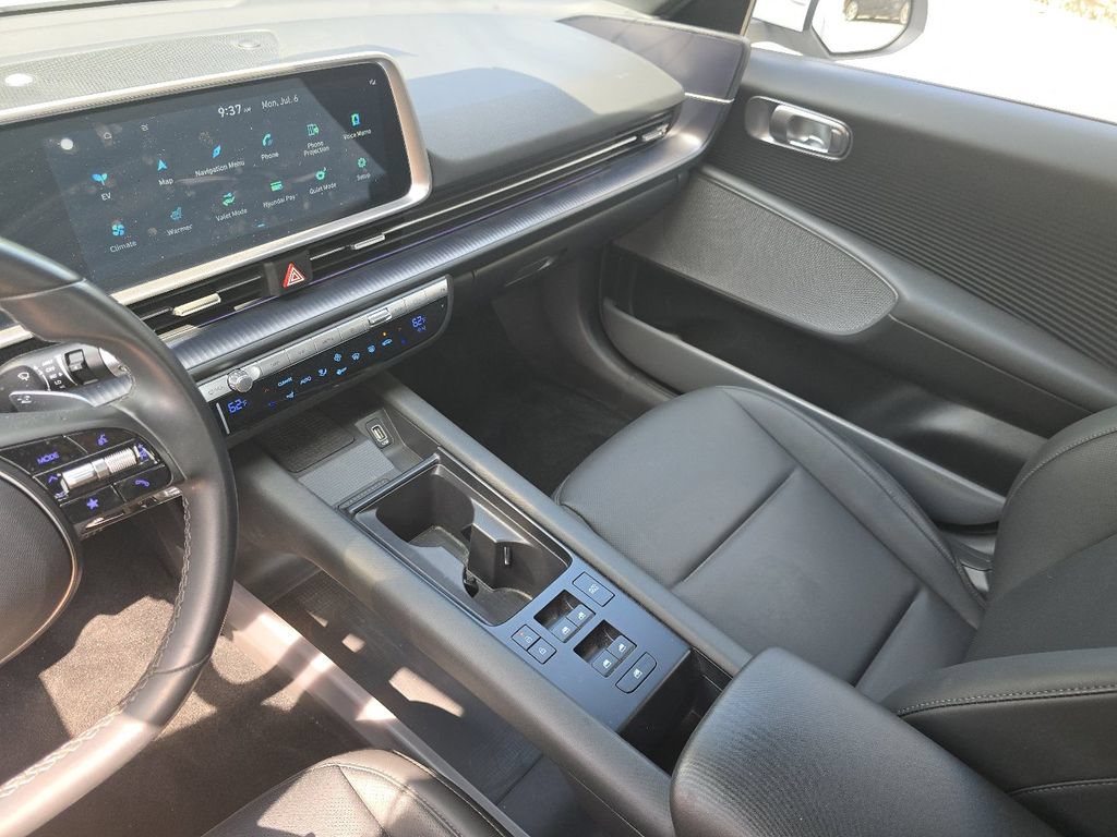 Used 2024 Hyundai Ioniq 6 SEL RWD image 26