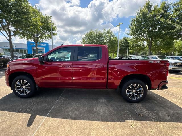 New 2025 Chevrolet Silverado 2500 LT w/ Safety Package AWD/4WD image 7