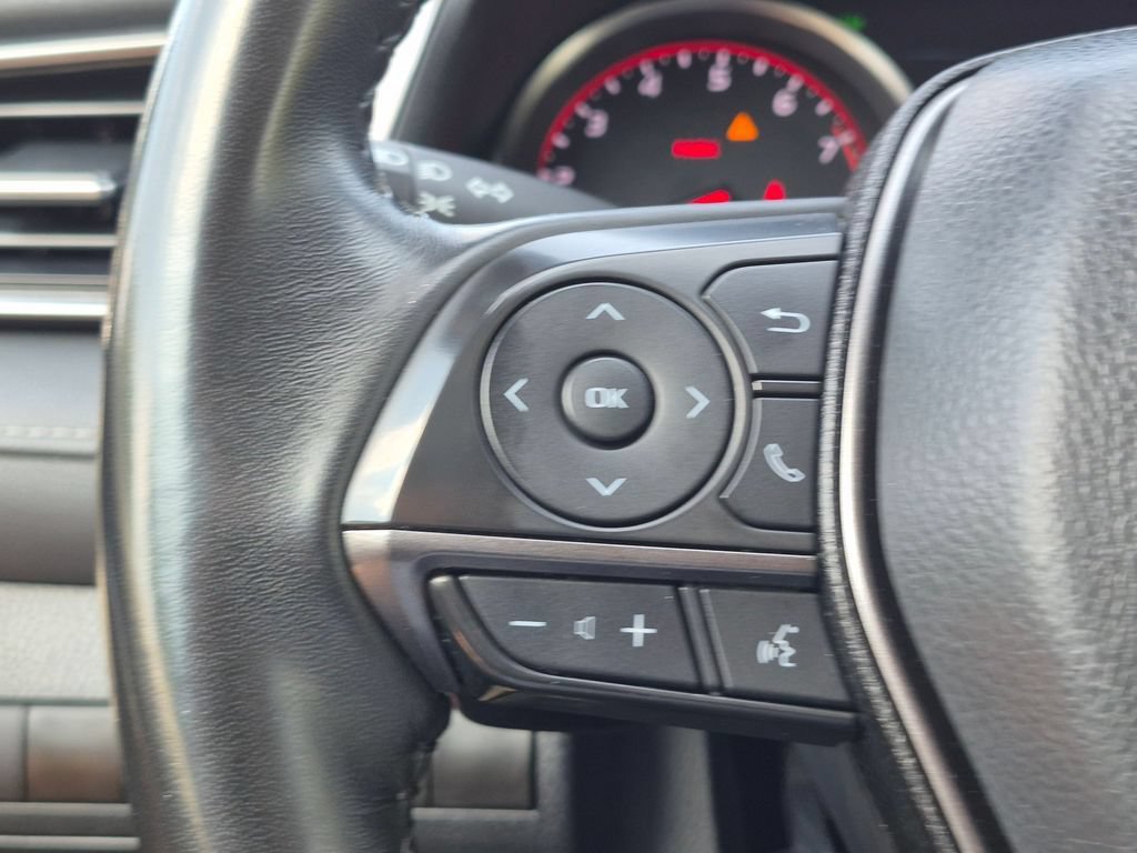 Used 2024 Toyota Camry XSE FWD image 27