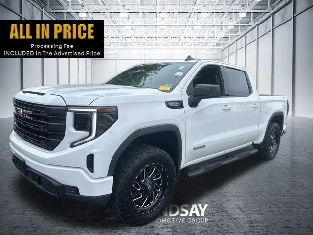 Used 2022 GMC Sierra 1500 Elevation