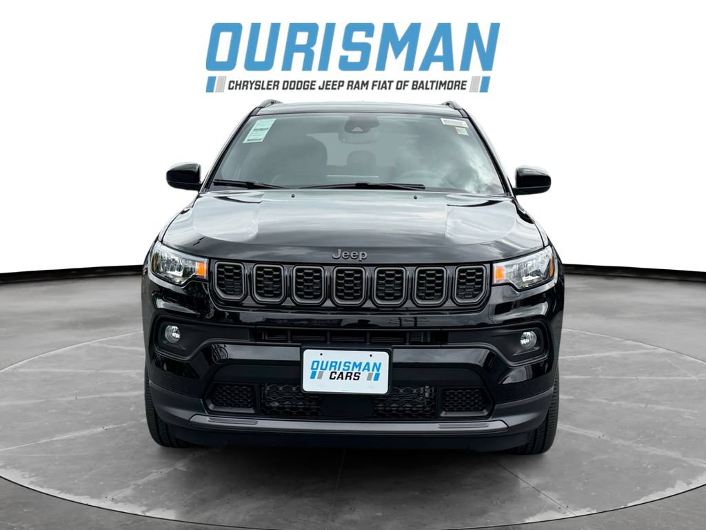 New 2026 Jeep Compass Latitude AWD/4WD image 8
