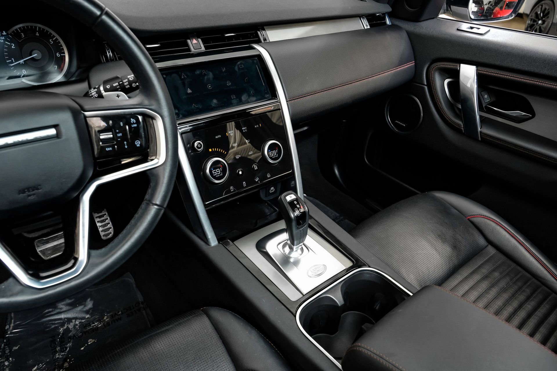 Used 2023 Land Rover Discovery Sport S R-Dynamic image 28