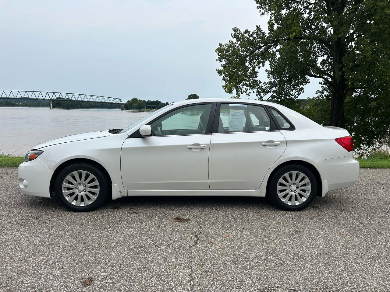 Used 2008 Subaru Impreza 2.5i AWD/4WD image 2