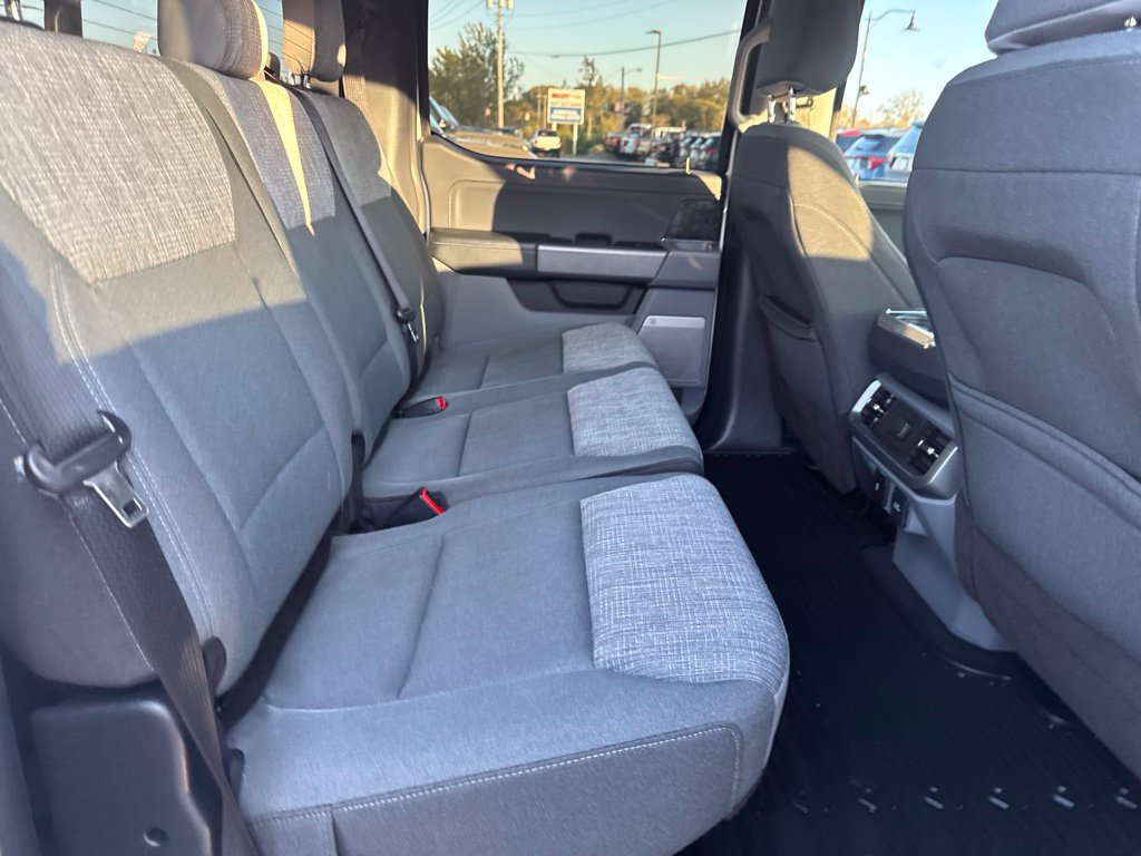 Certified 2023 Ford F150 XLT w/ Equipment Group 302A High AWD/4WD image 39