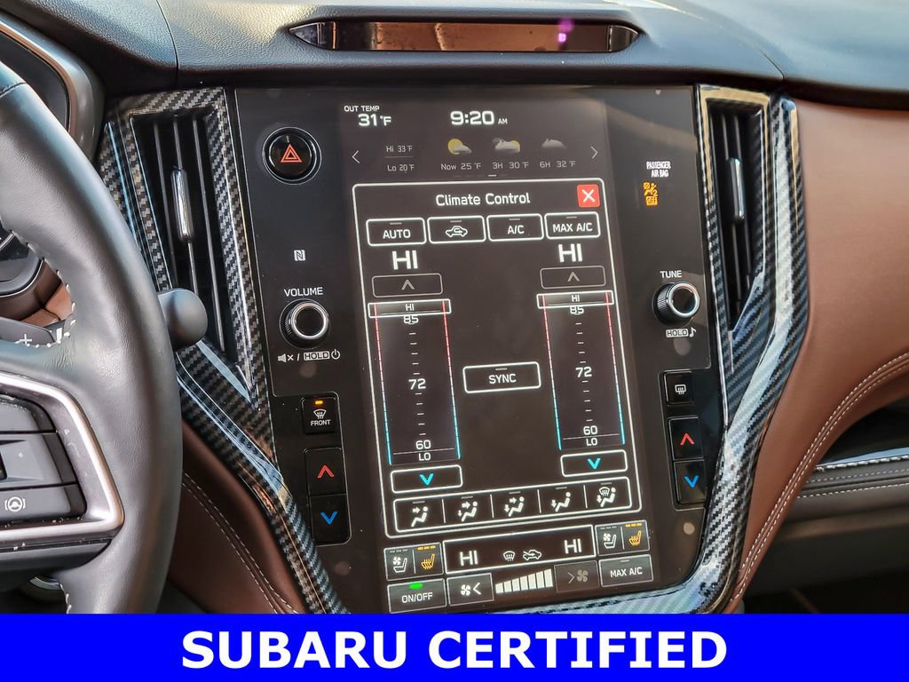 Used 2025 Subaru Outback Touring image 23