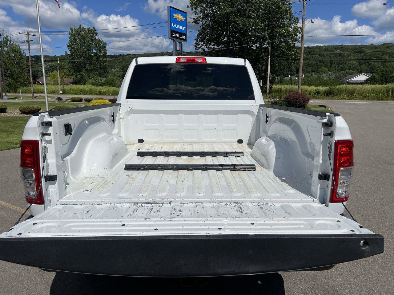 Used 2022 RAM 2500 Big Horn image 25