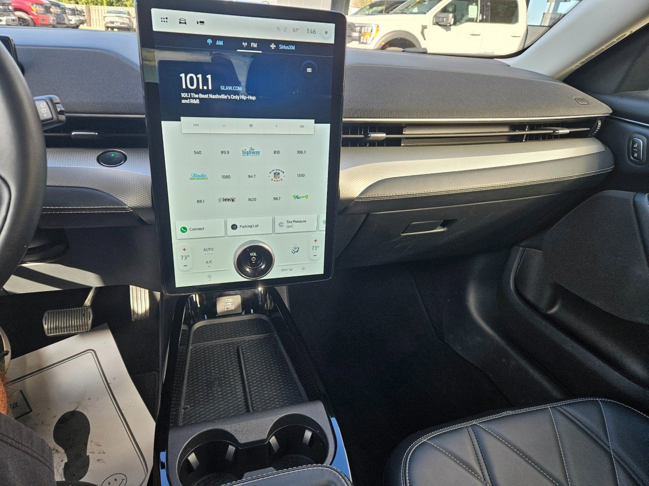 Used 2021 Ford Mustang Mach-E Select image 27