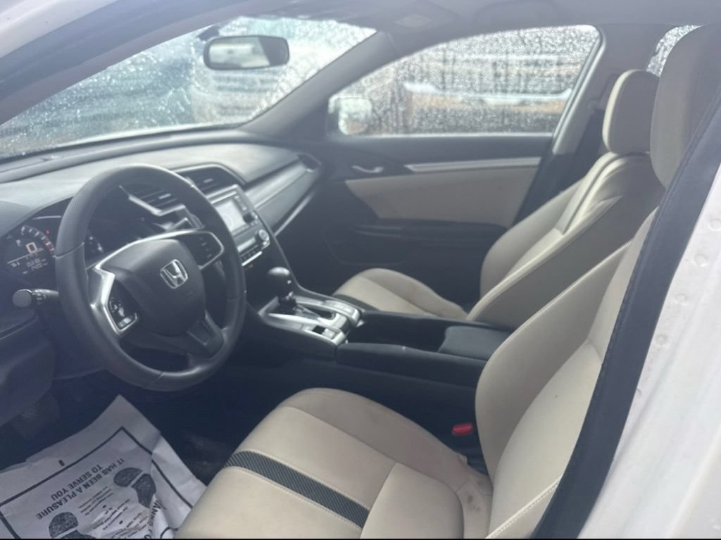 Used 2016 Honda Civic LX image 2