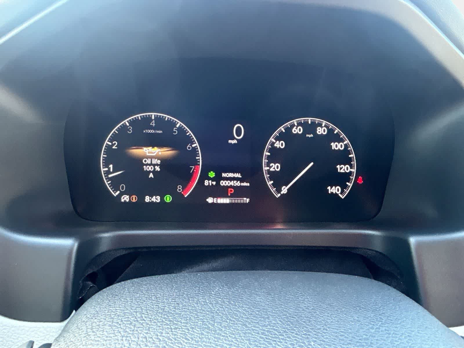 Used 2026 Honda Odyssey EX-L image 19