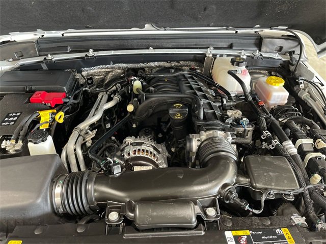 Certified 2024 Jeep Wrangler Sahara image 24