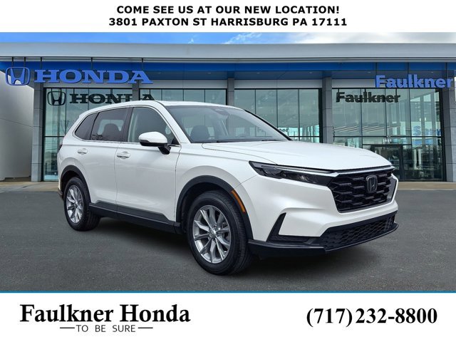 Certified 2023 Honda CR-V EX image 1