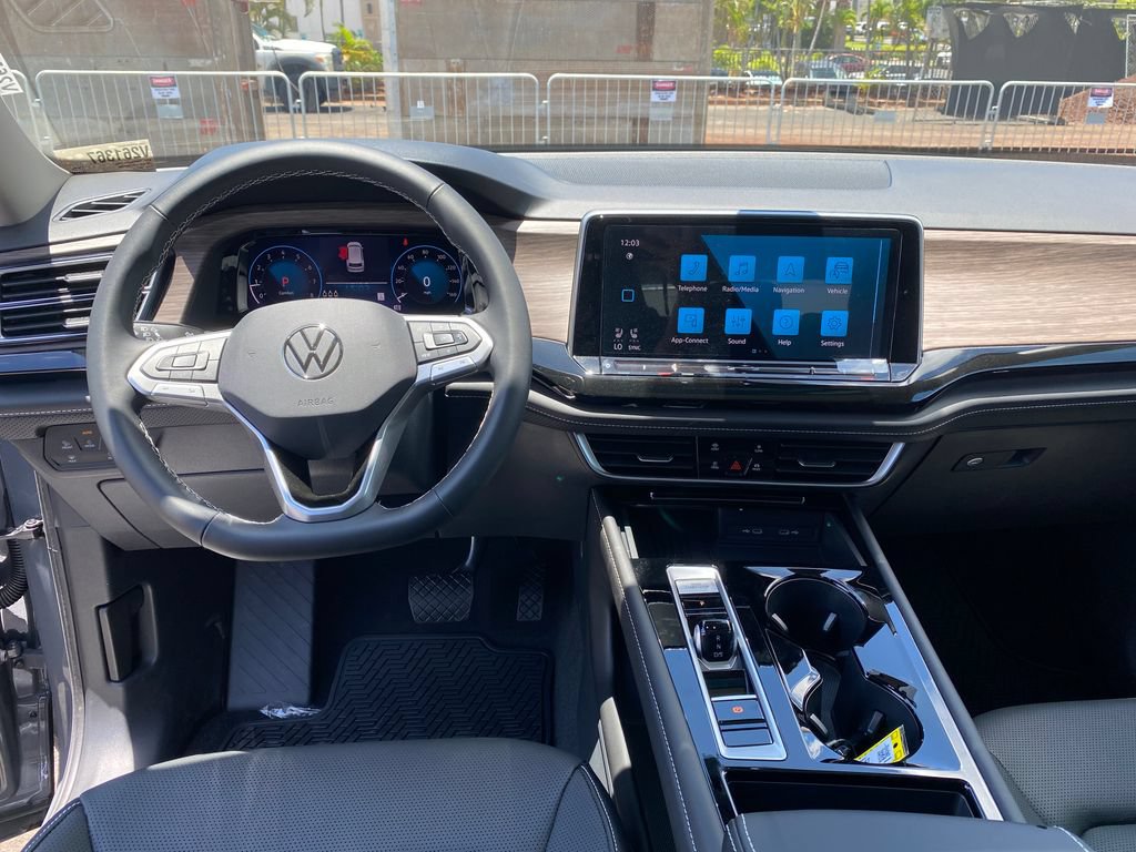 New 2026 Volkswagen Atlas SEL AWD/4WD image 30