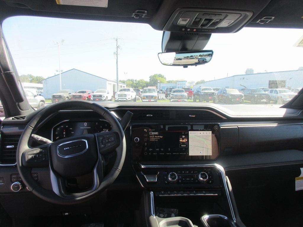 New 2026 GMC Sierra 2500 Denali Ultimate image 18