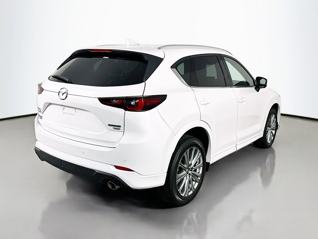 Used 2023 MAZDA CX-5 Signature AWD/4WD image 7