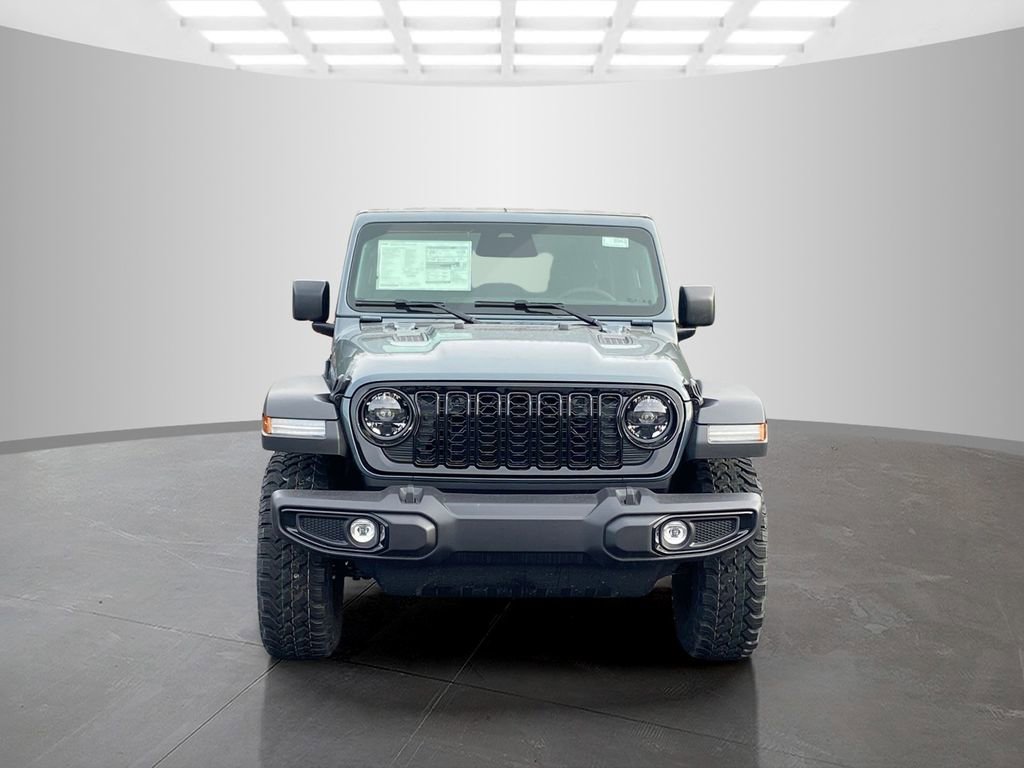 New 2026 Jeep Wrangler Willys image 4