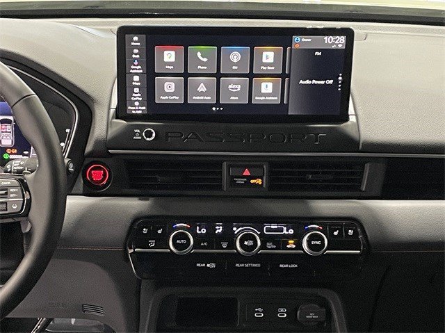 New 2026 Honda Passport TrailSport Elite image 14