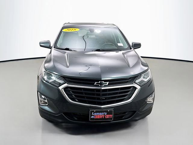 Used 2018 Chevrolet Equinox LT image 2