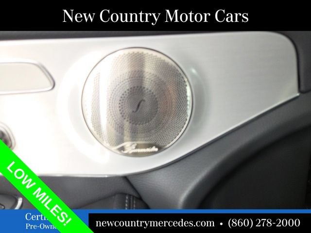 Certified 2023 Mercedes-Benz GLC 300 4MATIC Coupe image 17