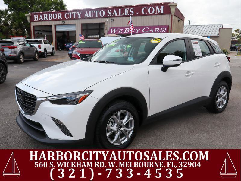 Used 2021 MAZDA CX-3 Sport FWD image 1