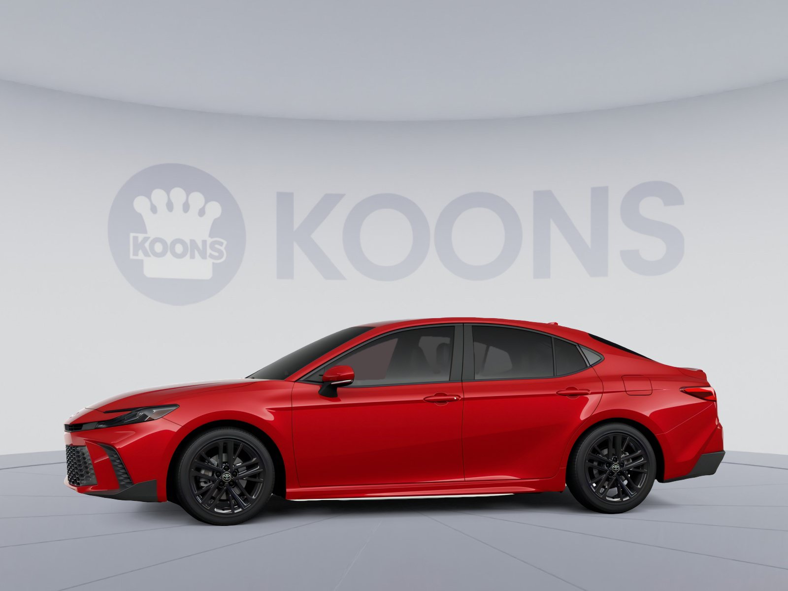 New 2026 Toyota Camry SE FWD image 4