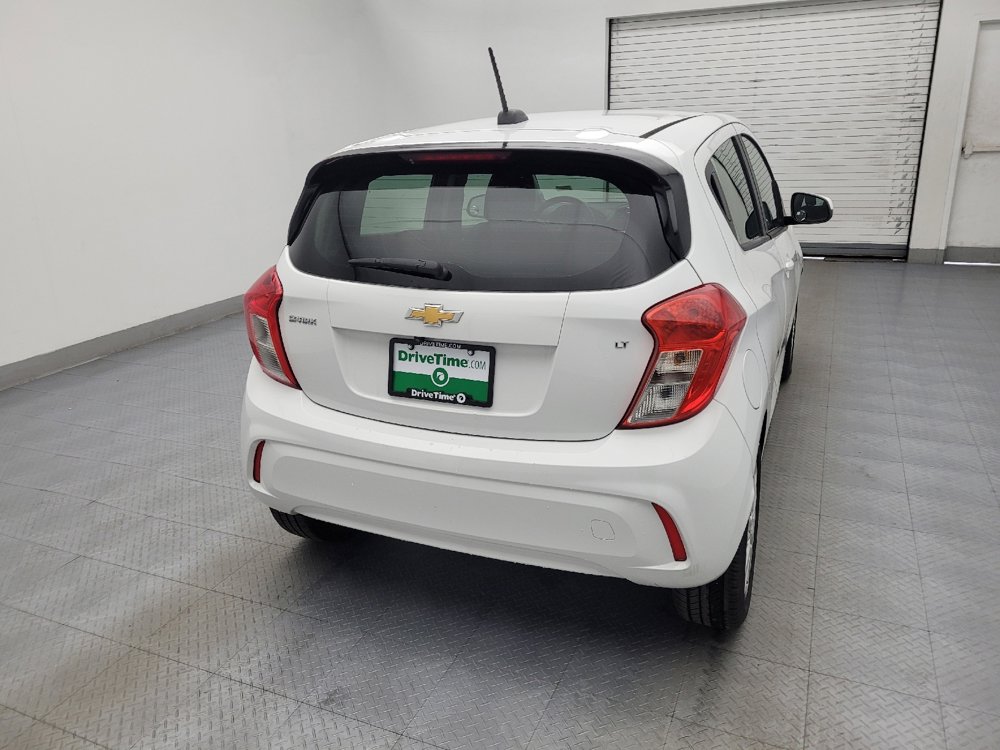 Used 2020 Chevrolet Spark LT image 7