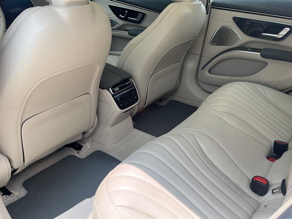 Used 2023 Mercedes-Benz EQS 450+ 4MATIC Sedan image 12