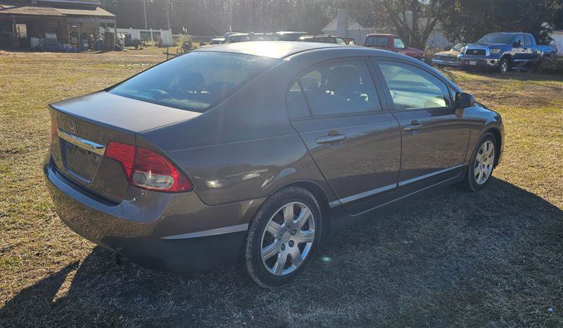Used 2010 Honda Civic LX image 6