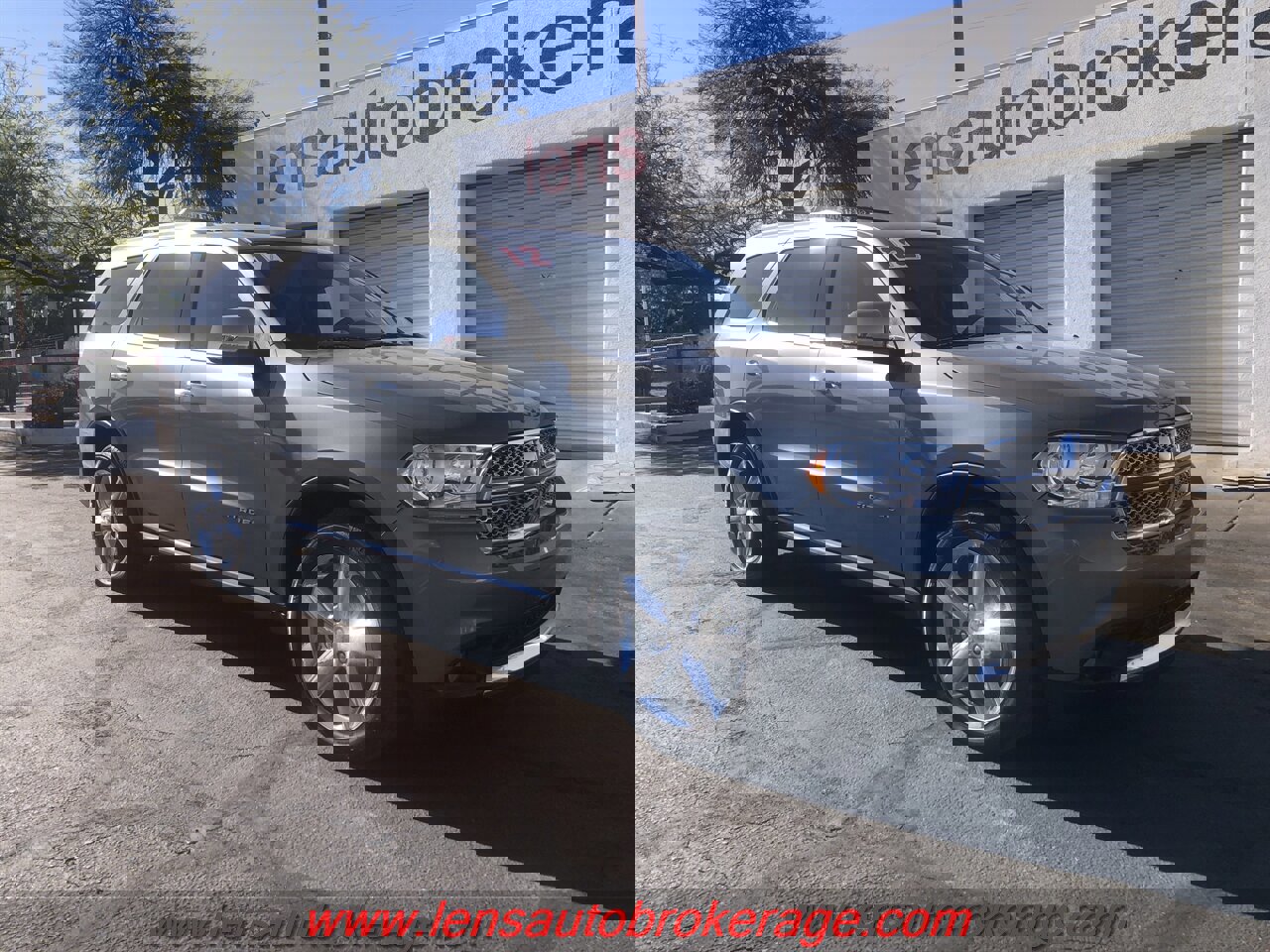 Used 2012 Dodge Durango Citadel image 2