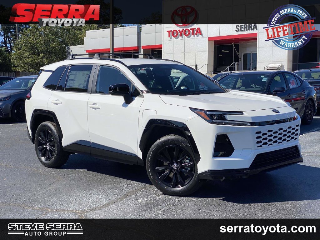 New 2026 Toyota RAV4 SE w/ Convenience Package