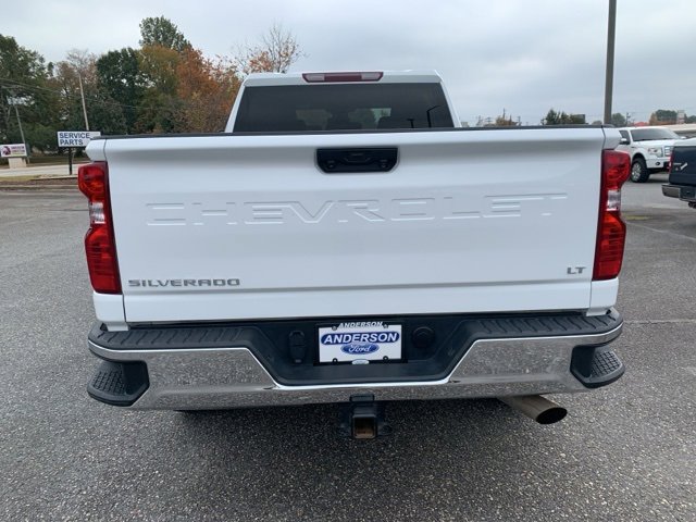 Used 2024 Chevrolet Silverado 2500 LT image 4