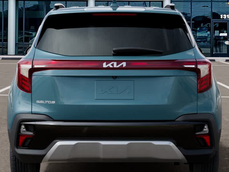 New 2026 Kia Seltos EX FWD image 13