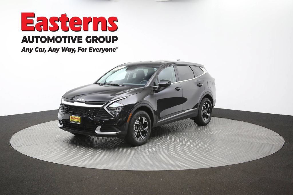 Used 2024 Kia Sportage LX AWD/4WD image 56