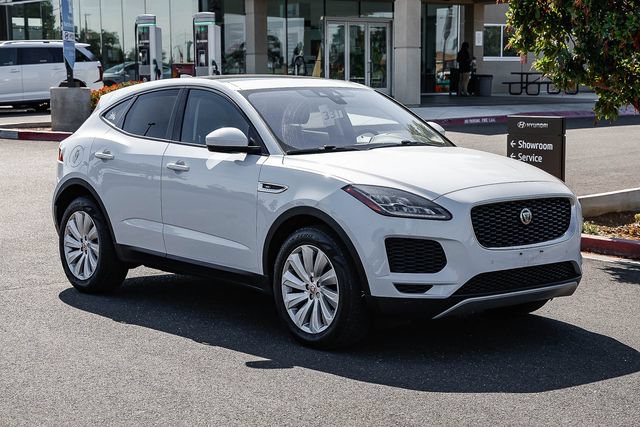 Used 2018 Jaguar E-PACE SE AWD/4WD image 6