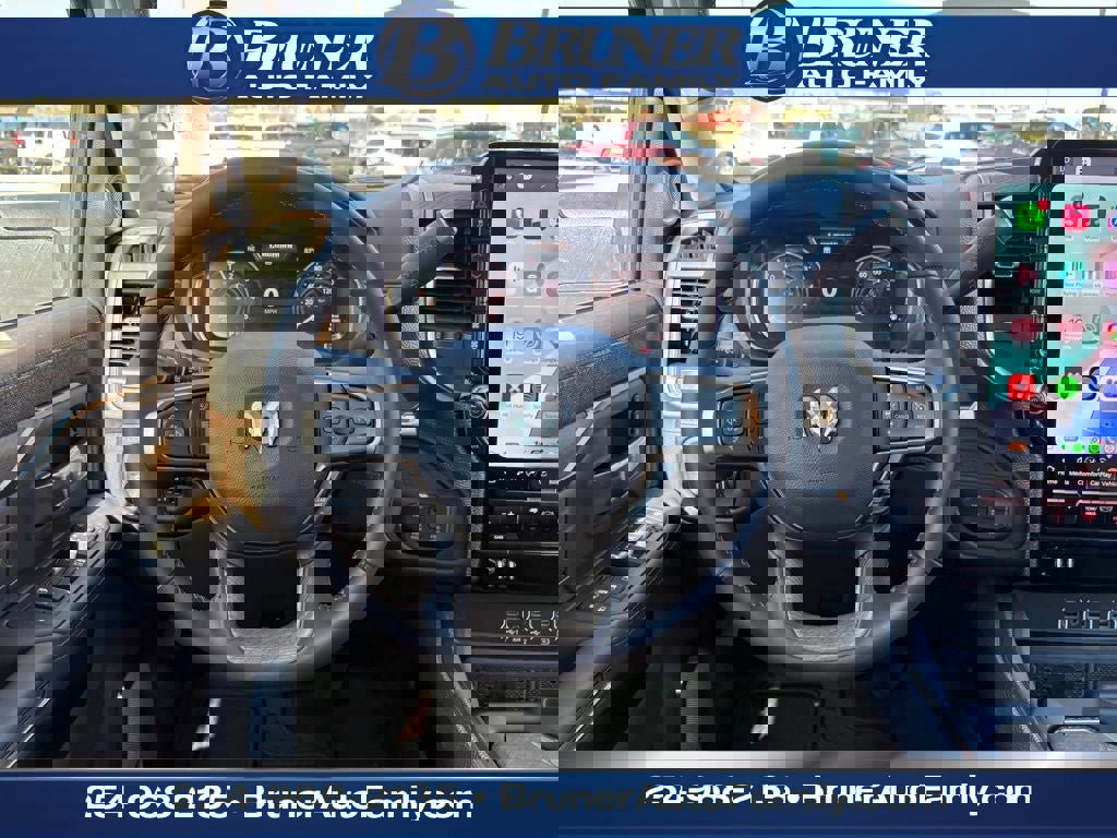 New 2026 RAM 3500 Longhorn image 18