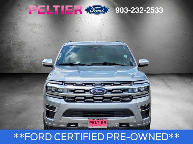 Certified 2024 Ford Expedition Max Platinum AWD/4WD image 2