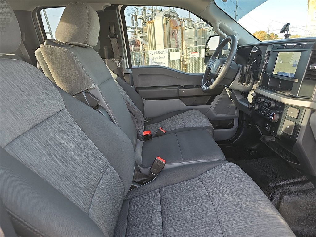 Used 2023 Ford F250 XL w/ XL Chrome Package image 10