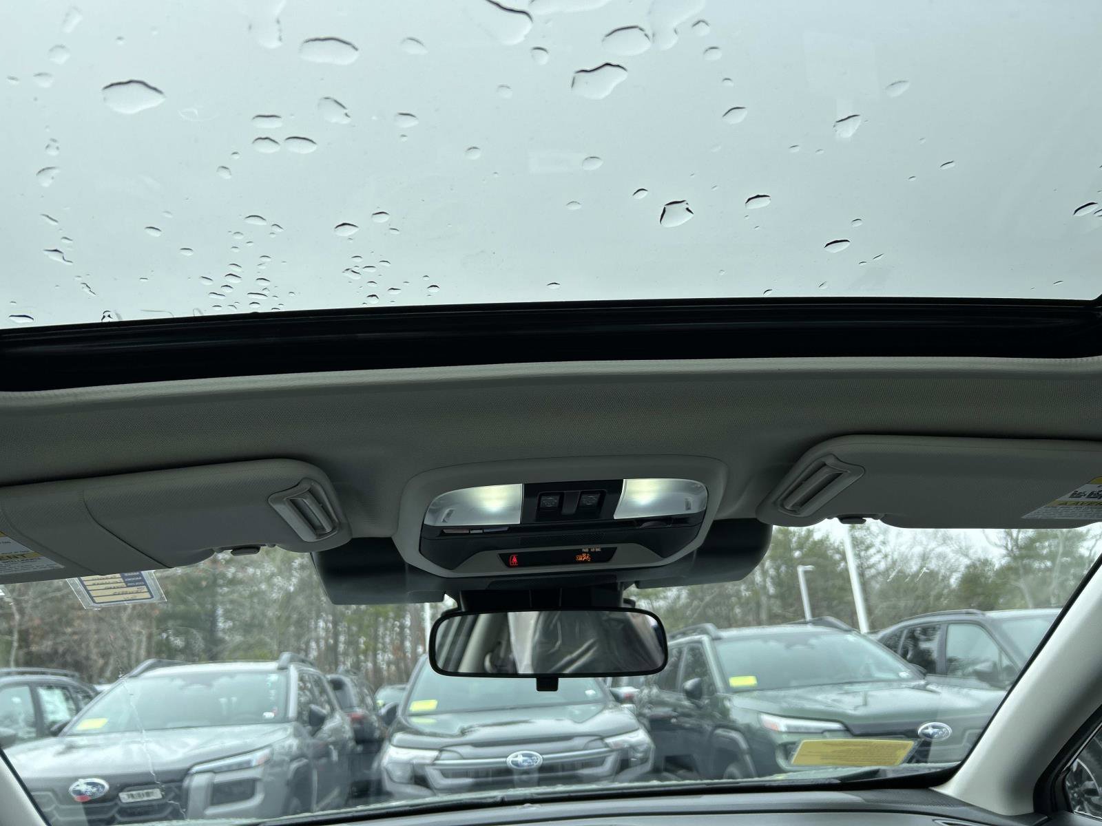 New 2026 Subaru Crosstrek 2.0i Premium image 7