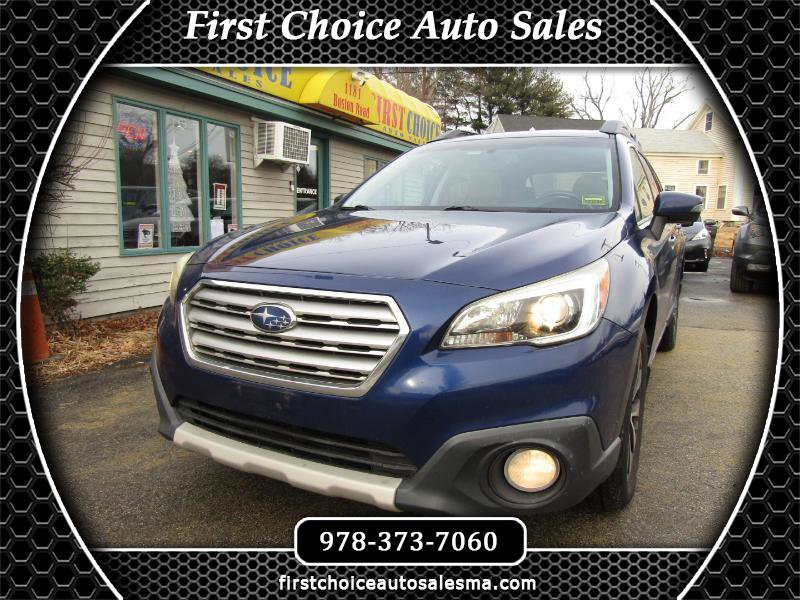 Used 2015 Subaru Outback 2.5i Limited