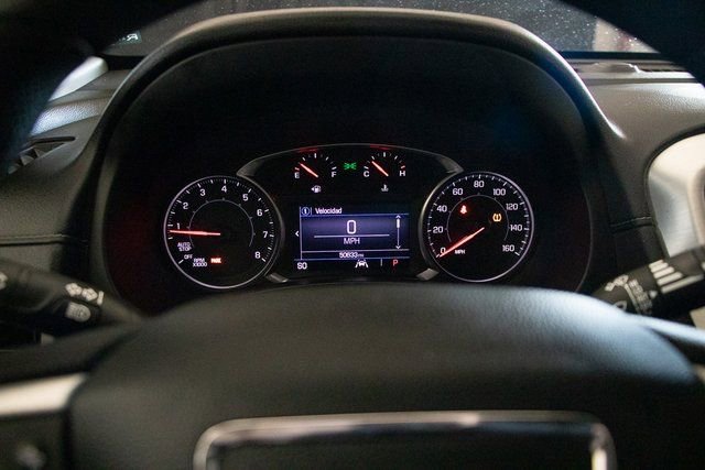 Used 2024 GMC Terrain SLE image 28