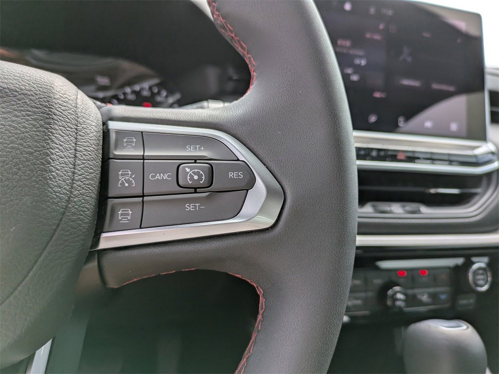 Used 2023 Jeep Compass Trailhawk image 22