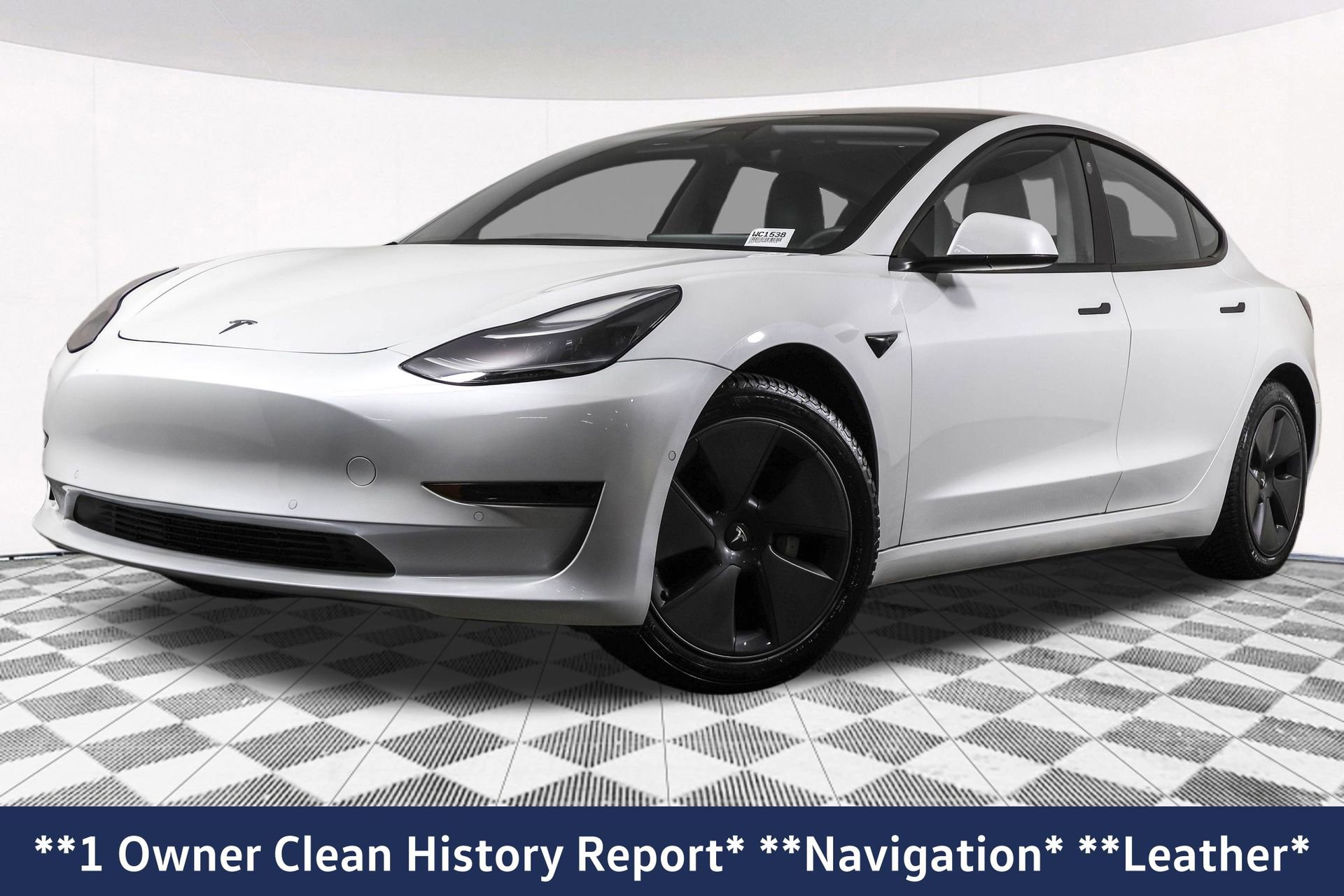 Used 2021 Tesla Model 3 Standard Range Plus video 2