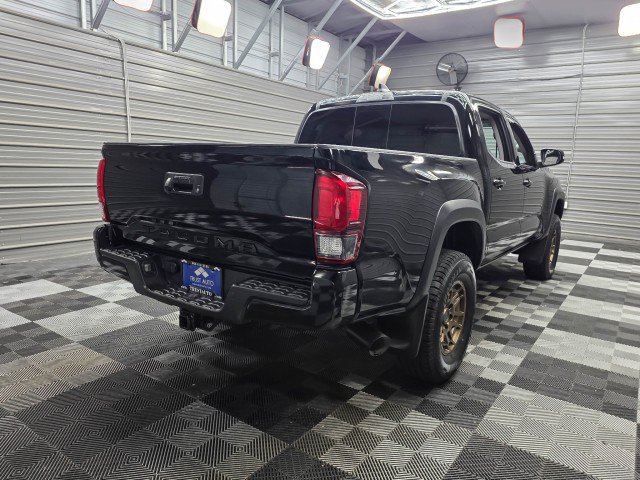 Used 2023 Toyota Tacoma 4x4 Double Cab w/ Trail Edition image 5