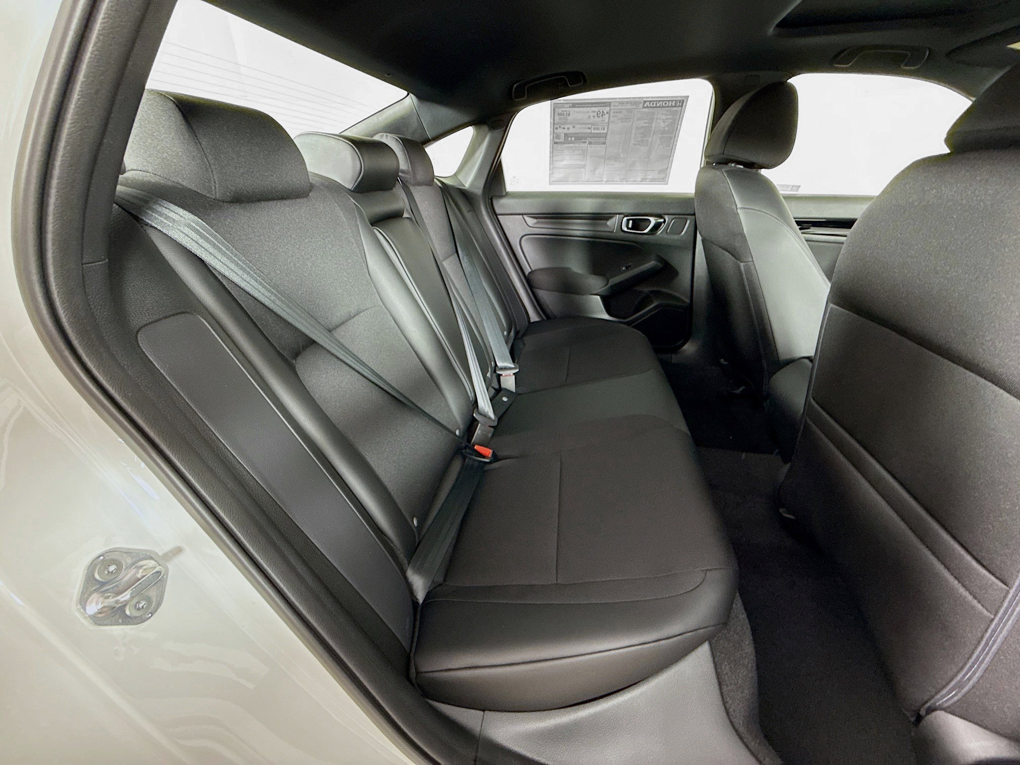 New 2026 Honda Civic Sport image 30